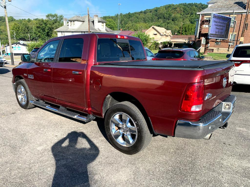 2018 RAM 1500 Image 3