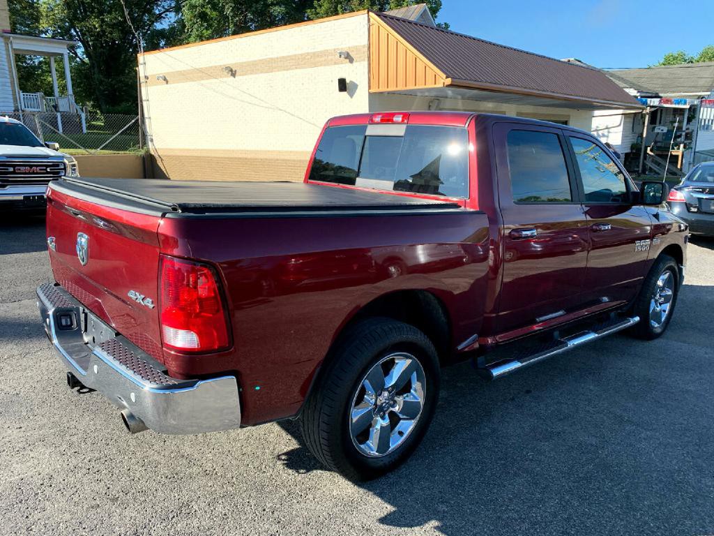2018 RAM 1500 Image 5