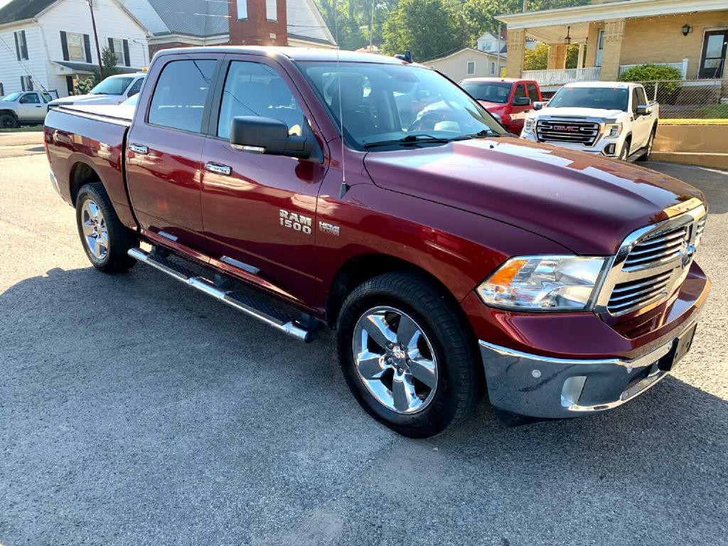 2018 RAM 1500 Image 6