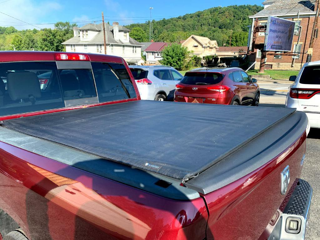 2018 RAM 1500 Image 8