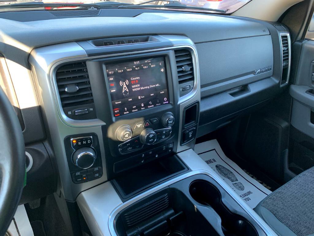 2018 RAM 1500 Image 17