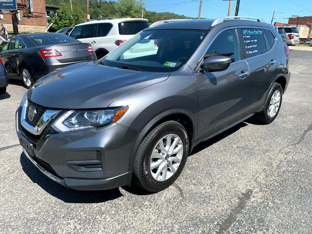2019 Nissan Rogue Image 2