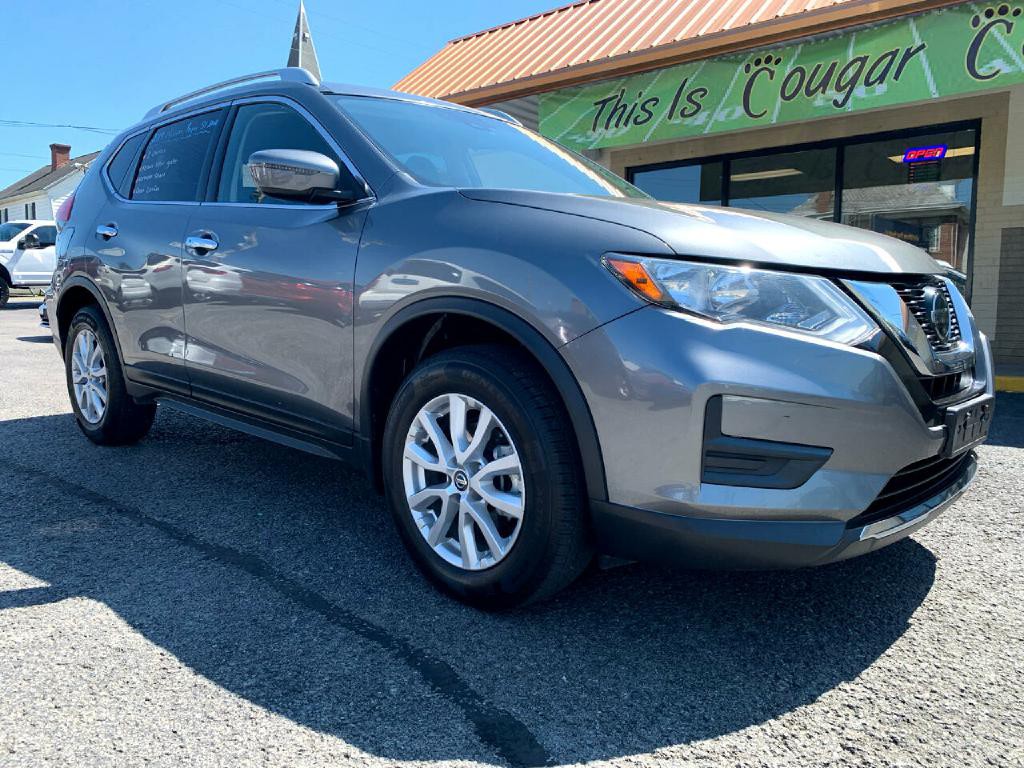 2019 Nissan Rogue Image 7