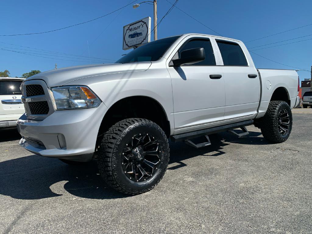 2018 RAM 1500 Image 1