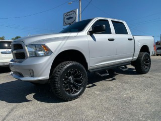 Image for 2018 RAM 1500 Crew Cab 140.5 in Express ID: 6851714