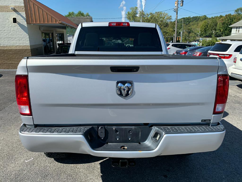 2018 RAM 1500 Image 4