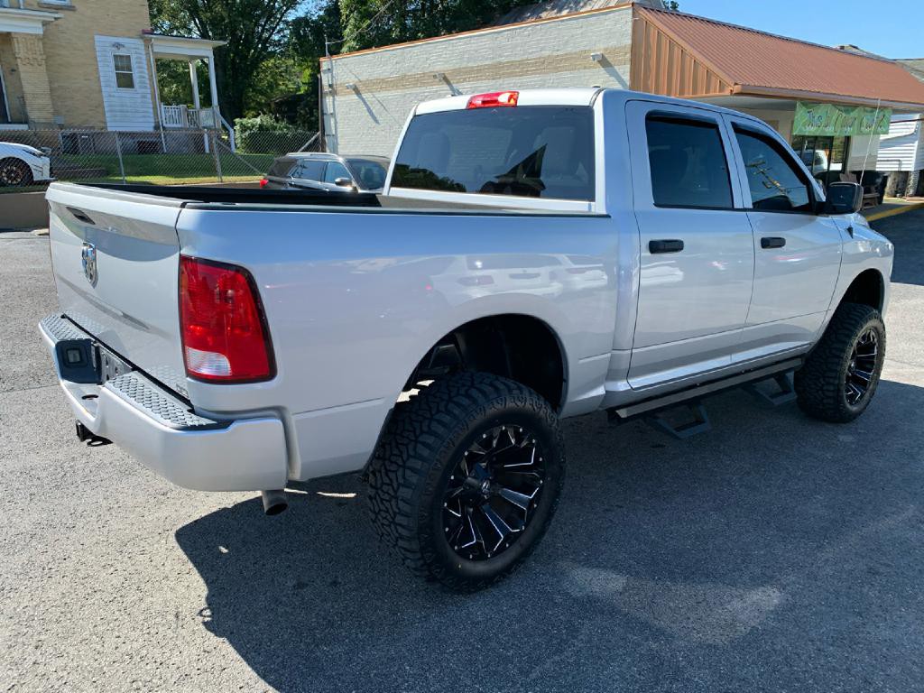 2018 RAM 1500 Image 5