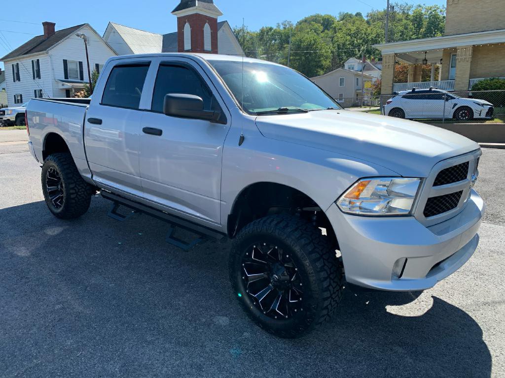 2018 RAM 1500 Image 6