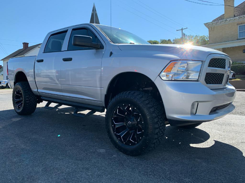 2018 RAM 1500 Image 7