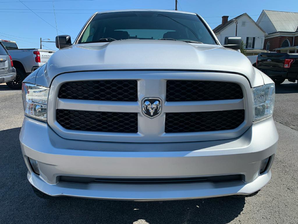 2018 RAM 1500 Image 8