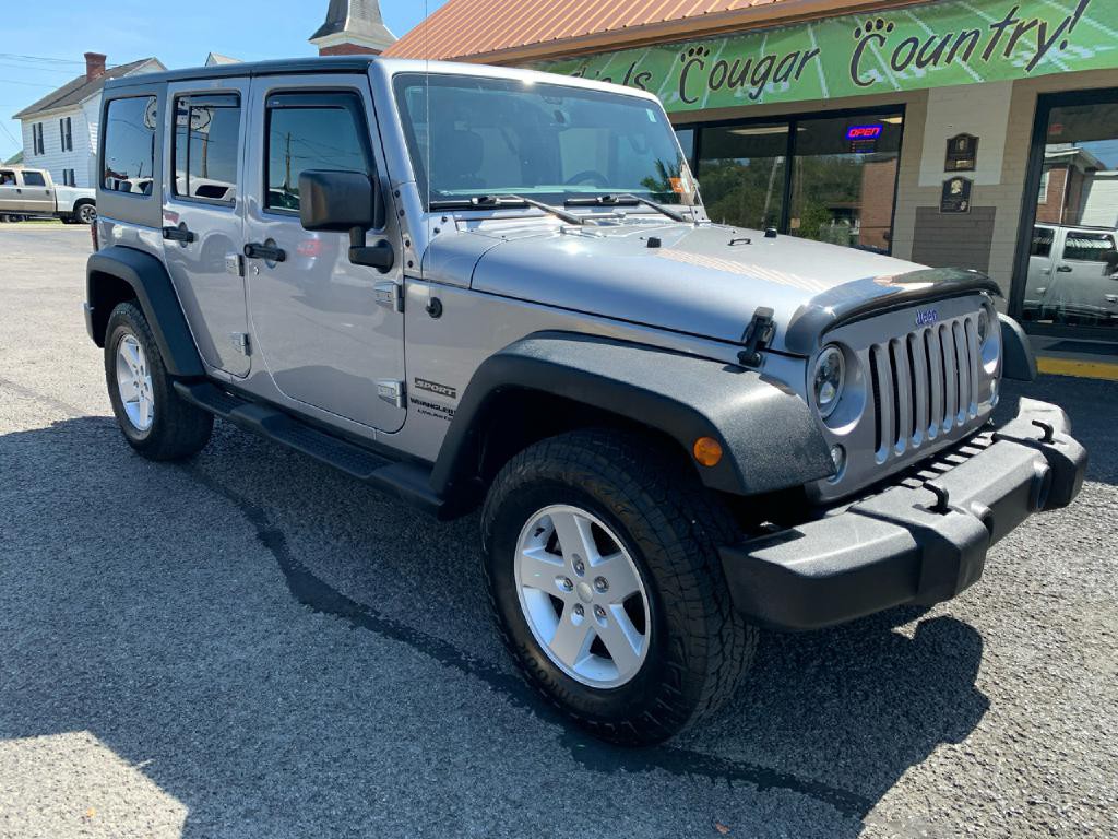 2018 Jeep Wrangler Image 6
