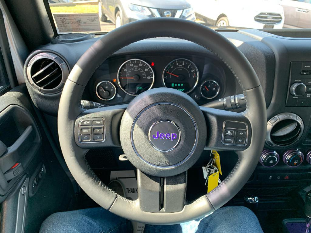 2018 Jeep Wrangler Image 14