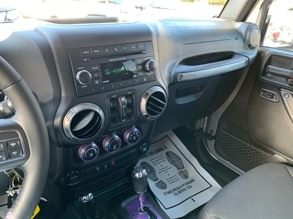 2018 Jeep Wrangler Image 15