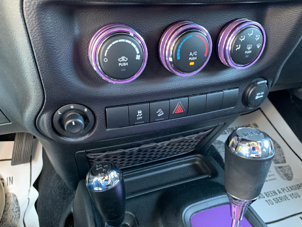 2018 Jeep Wrangler Image 17