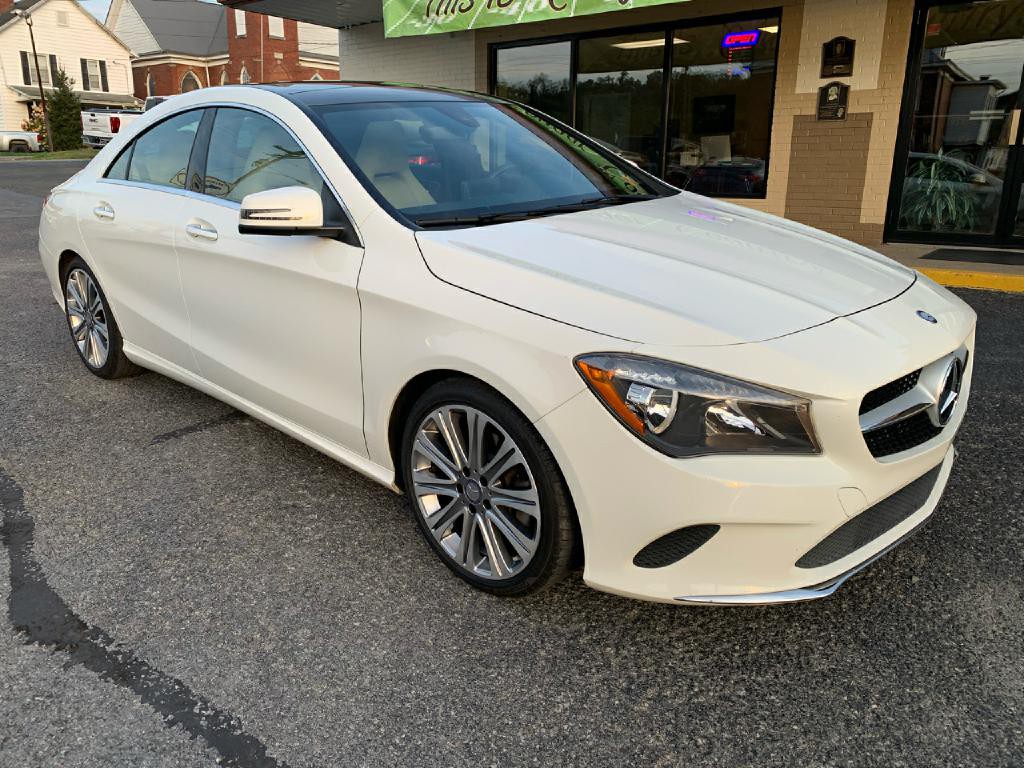2017 Mercedes-Benz CLA-Class Image 5