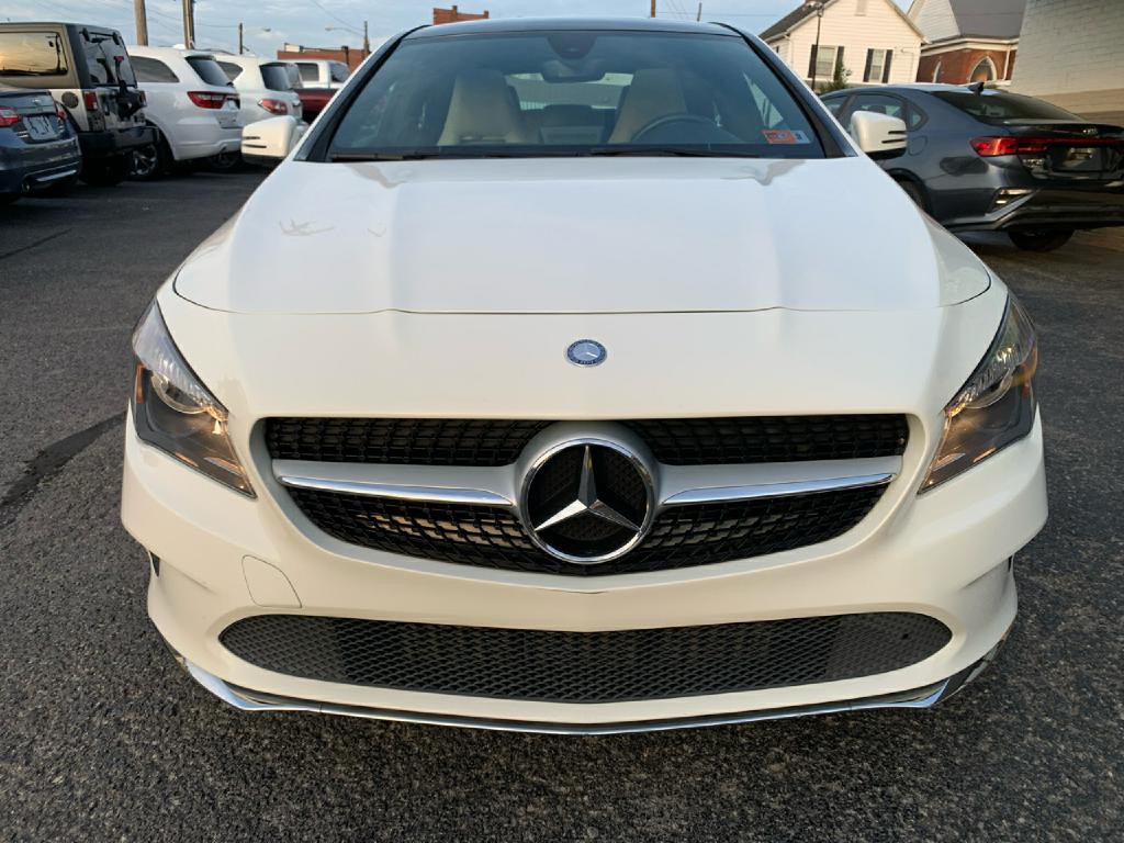 2017 Mercedes-Benz CLA-Class Image 7
