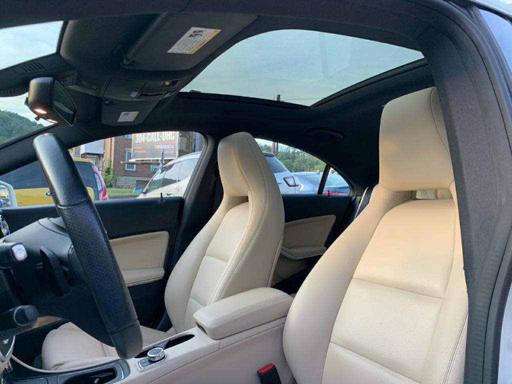 2017 Mercedes-Benz CLA-Class Image 13