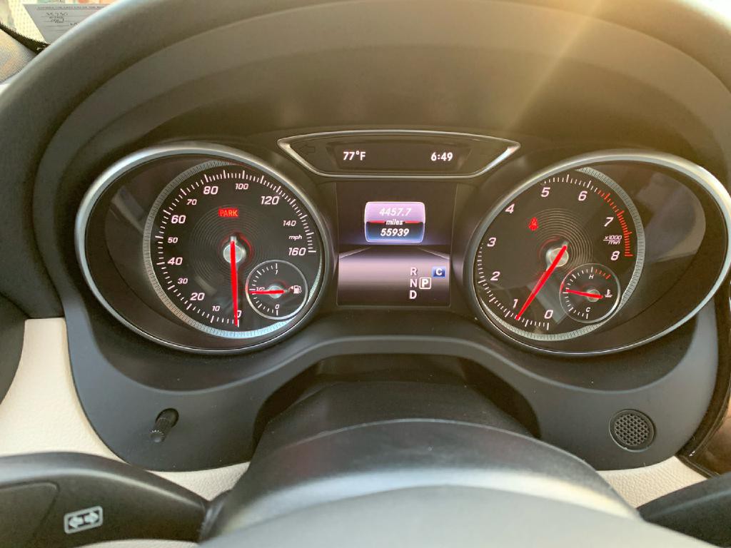 2017 Mercedes-Benz CLA-Class Image 14