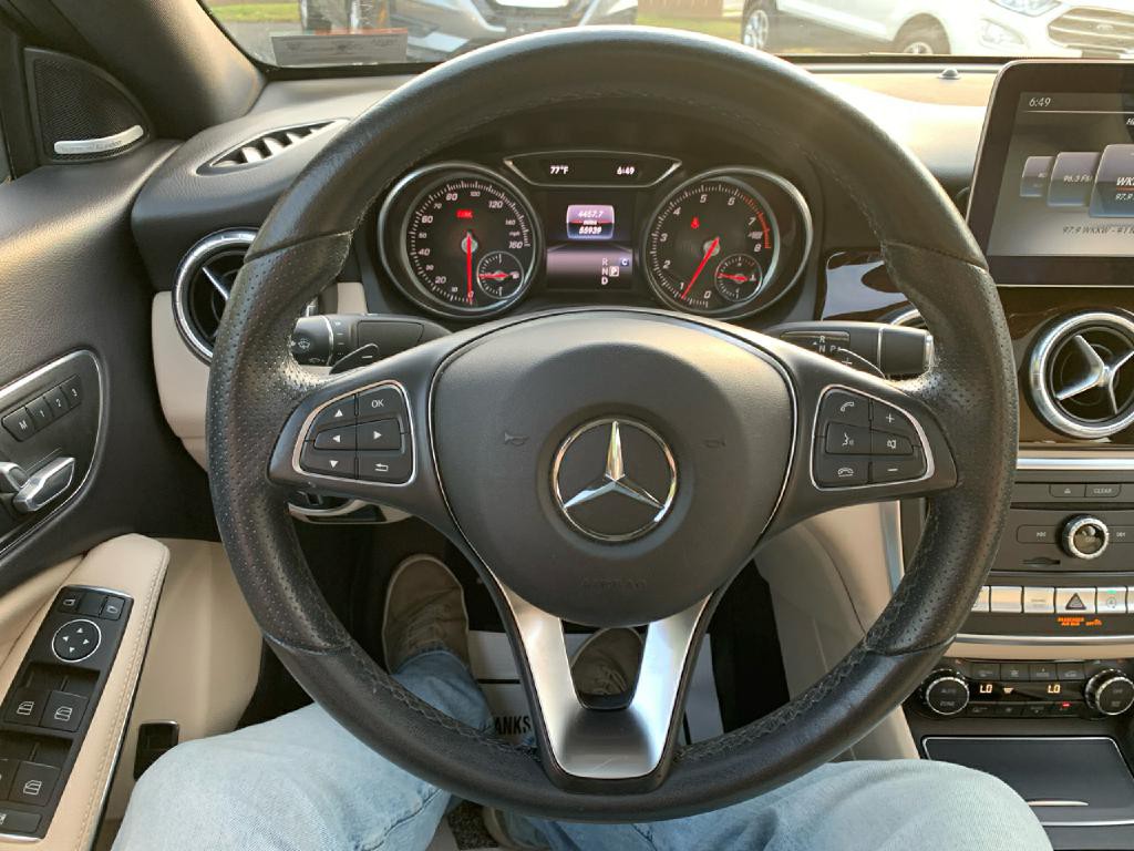 2017 Mercedes-Benz CLA-Class Image 15
