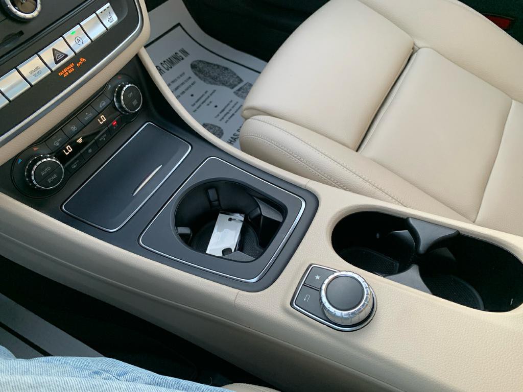 2017 Mercedes-Benz CLA-Class Image 17