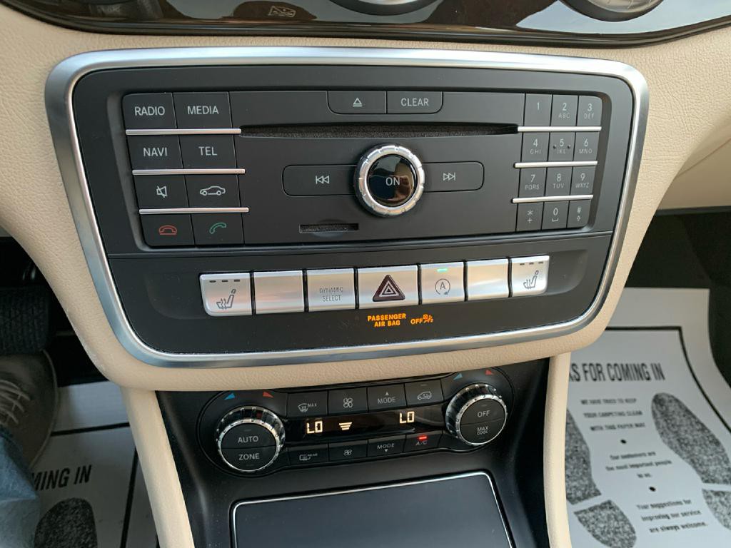 2017 Mercedes-Benz CLA-Class Image 18