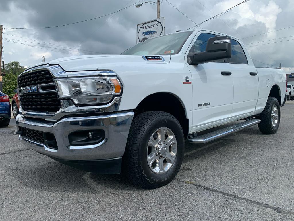 2024 RAM 2500 Image 1