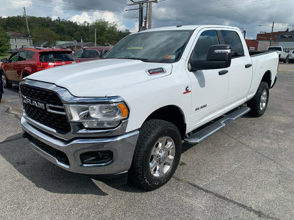 2024 RAM 2500 Image 2