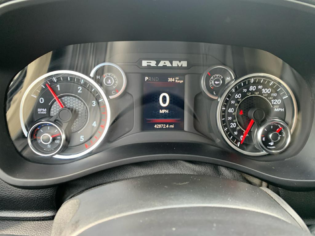 2024 RAM 2500 Image 16