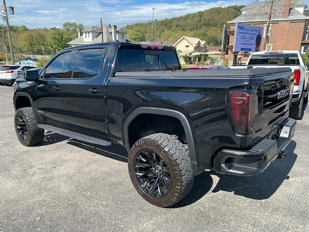 2022 GMC Sierra 1500 Image 3