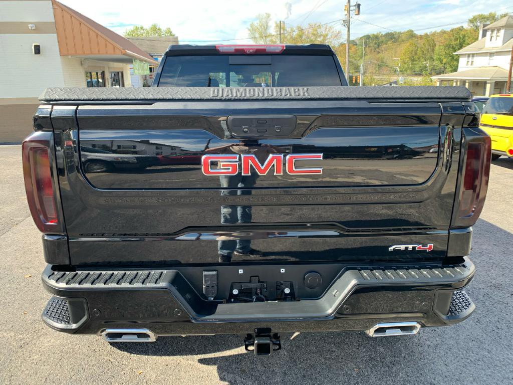 2022 GMC Sierra 1500 Image 4