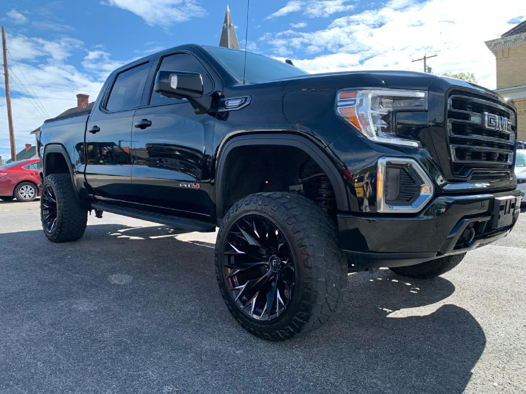 2022 GMC Sierra 1500 Image 7
