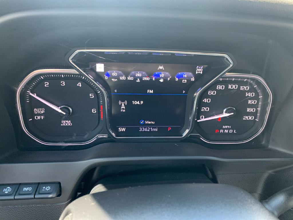 2022 GMC Sierra 1500 Image 20