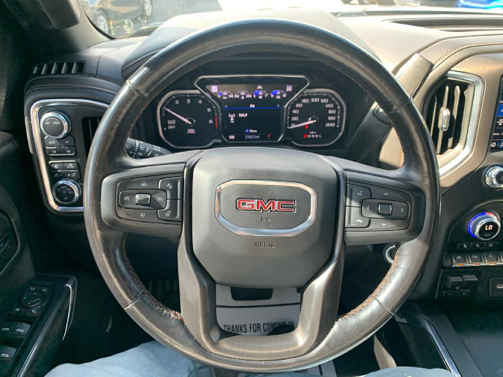 2022 GMC Sierra 1500 Image 21