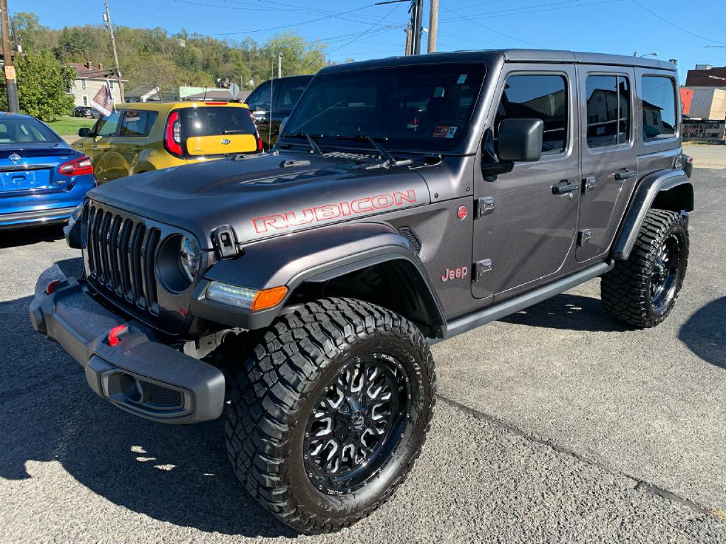 2021 Jeep Wrangler Image 2