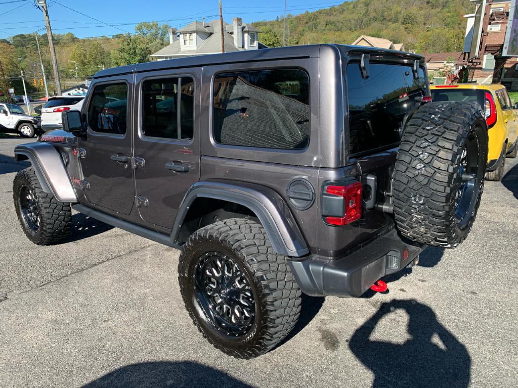 2021 Jeep Wrangler Image 3