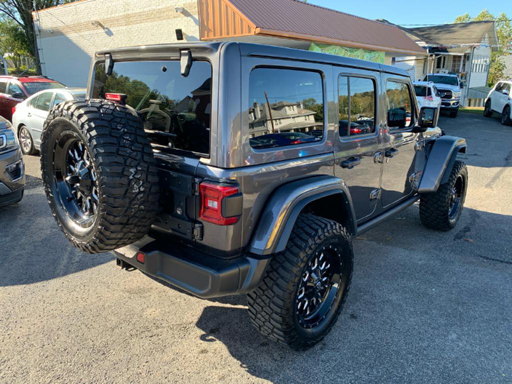 2021 Jeep Wrangler Image 5