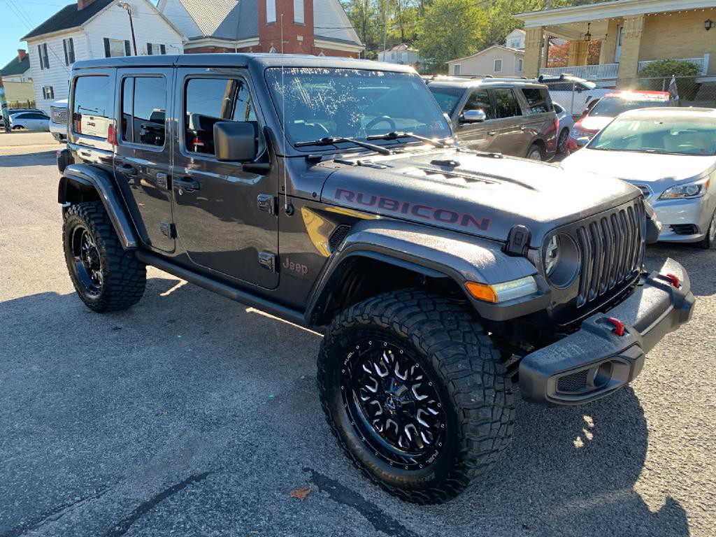 2021 Jeep Wrangler Image 6