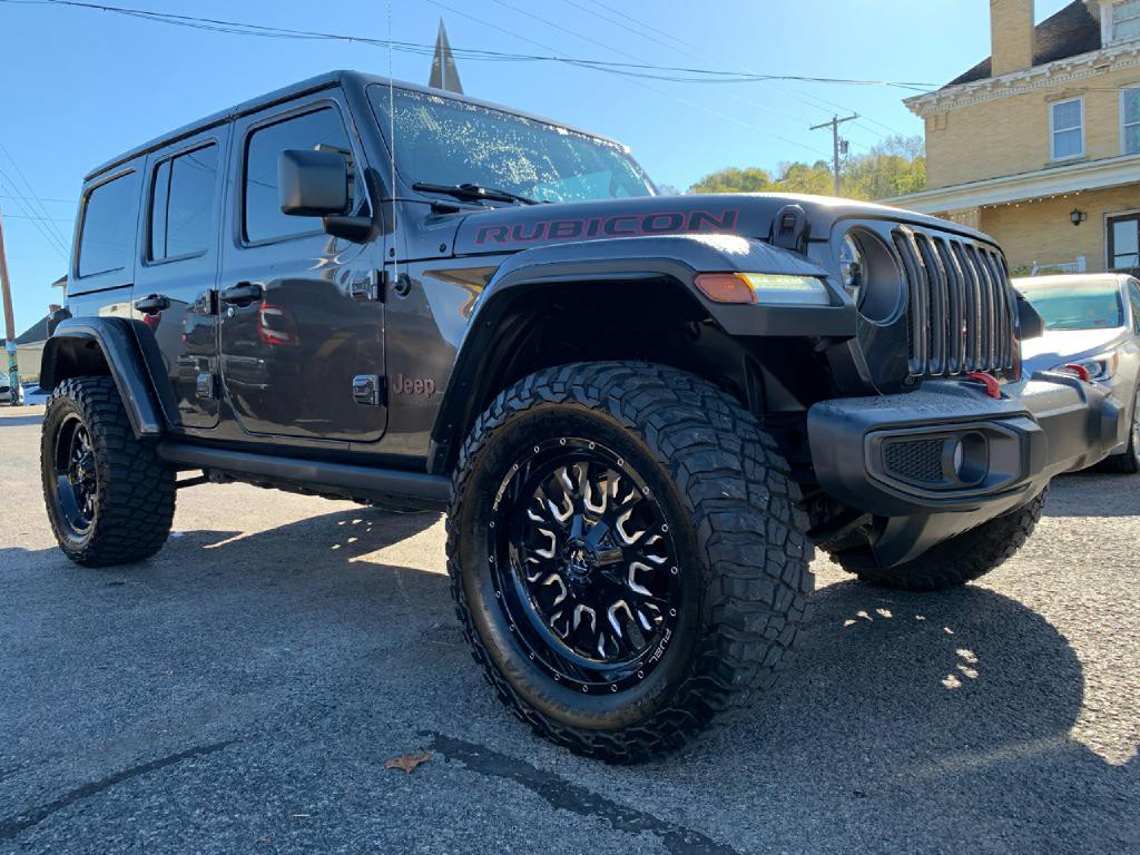 2021 Jeep Wrangler Image 7
