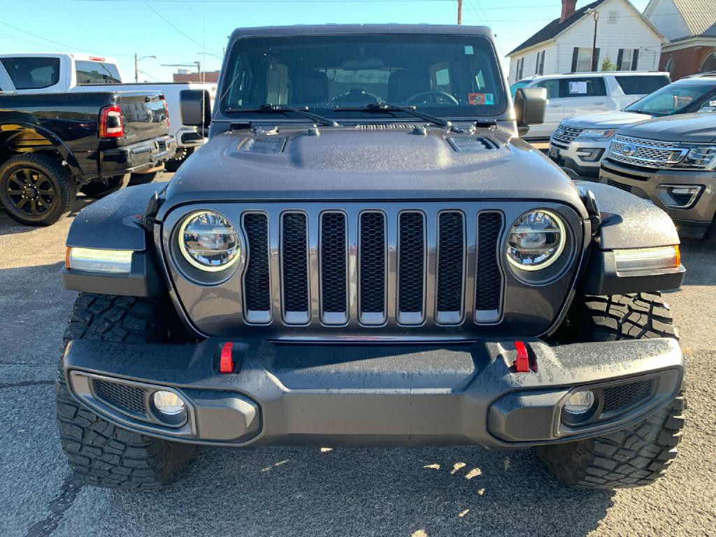 2021 Jeep Wrangler Image 8