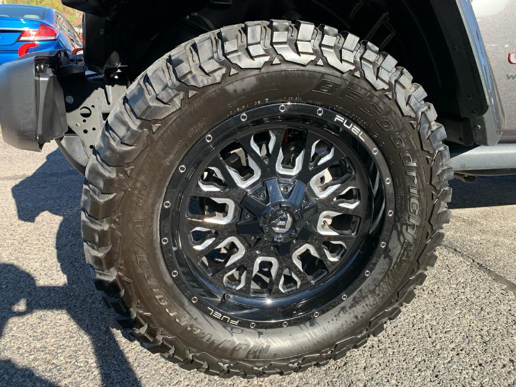 2021 Jeep Wrangler Image 9