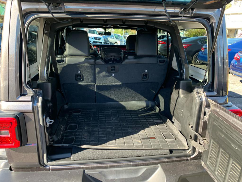 2021 Jeep Wrangler Image 11