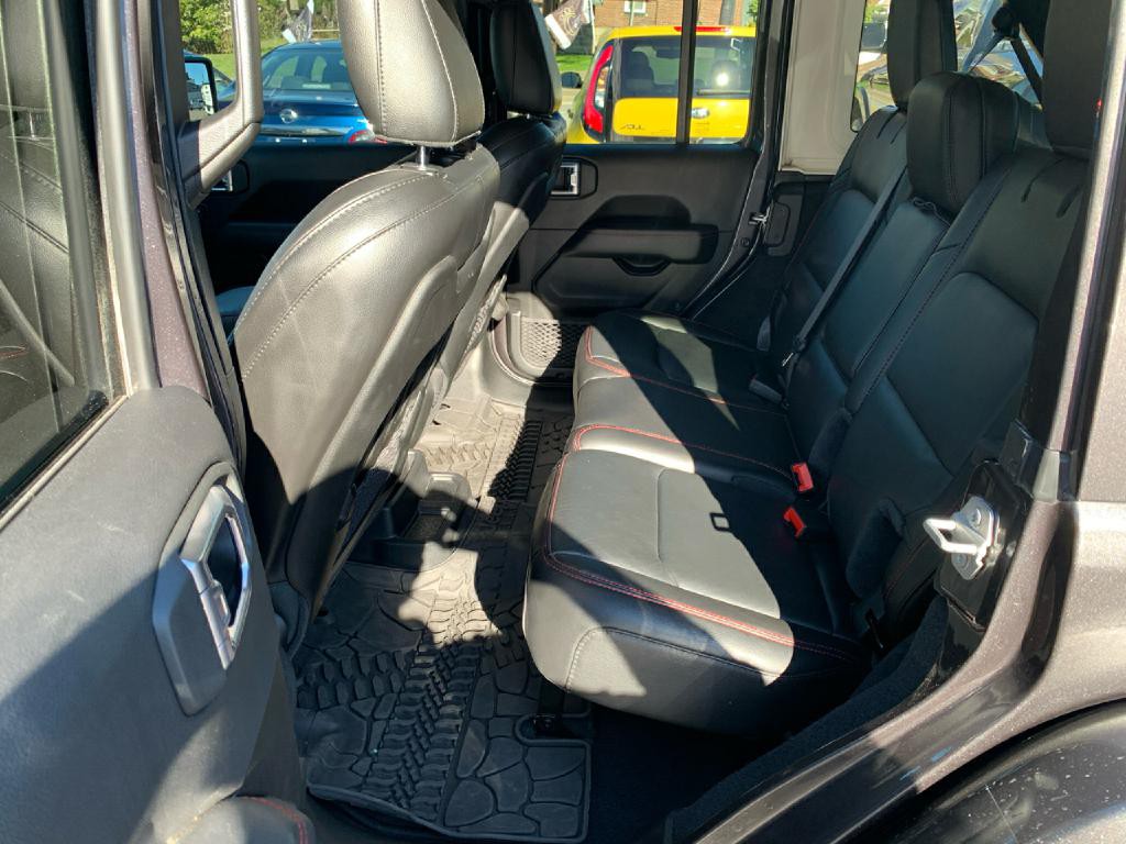 2021 Jeep Wrangler Image 12