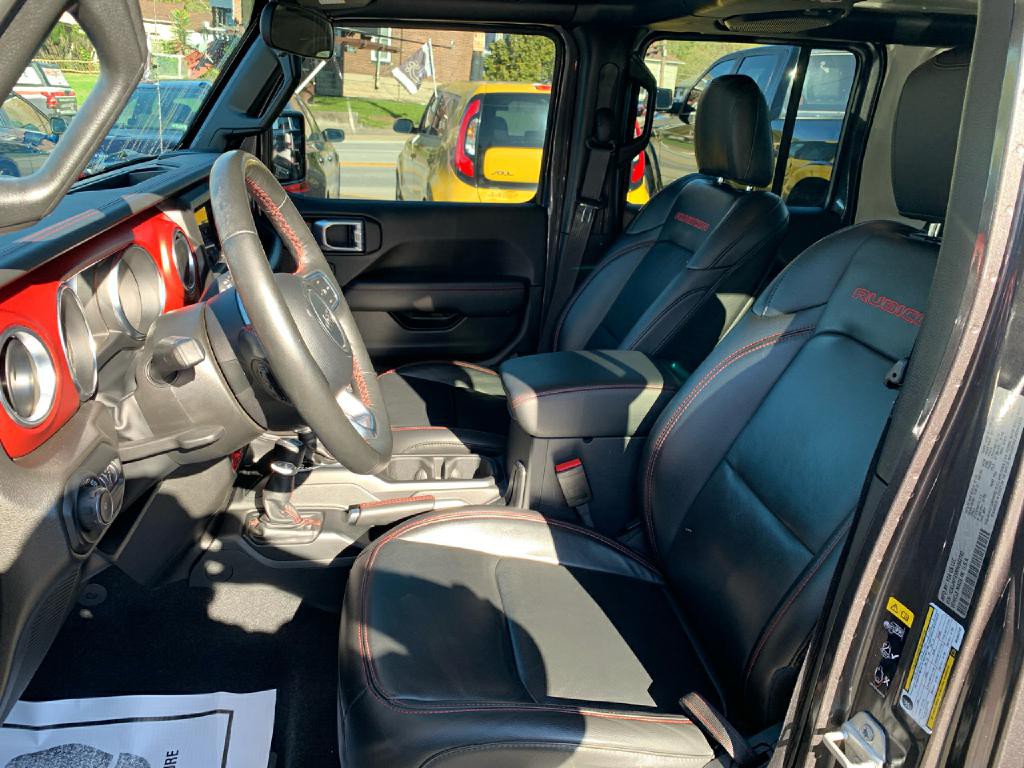 2021 Jeep Wrangler Image 15