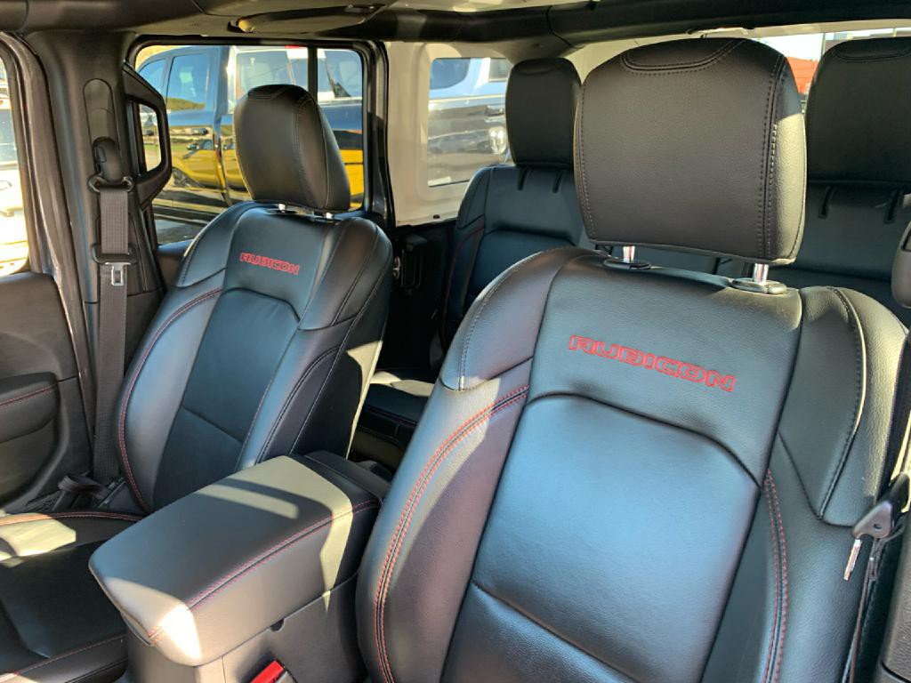 2021 Jeep Wrangler Image 16