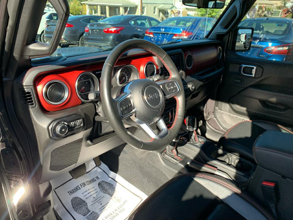 2021 Jeep Wrangler Image 17