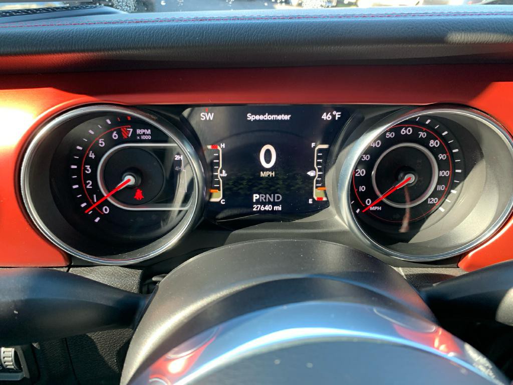 2021 Jeep Wrangler Image 18