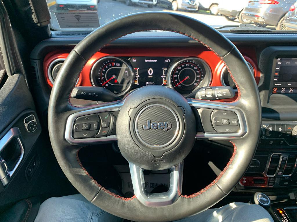 2021 Jeep Wrangler Image 19