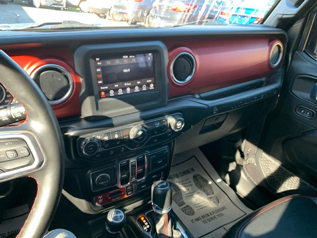 2021 Jeep Wrangler Image 20