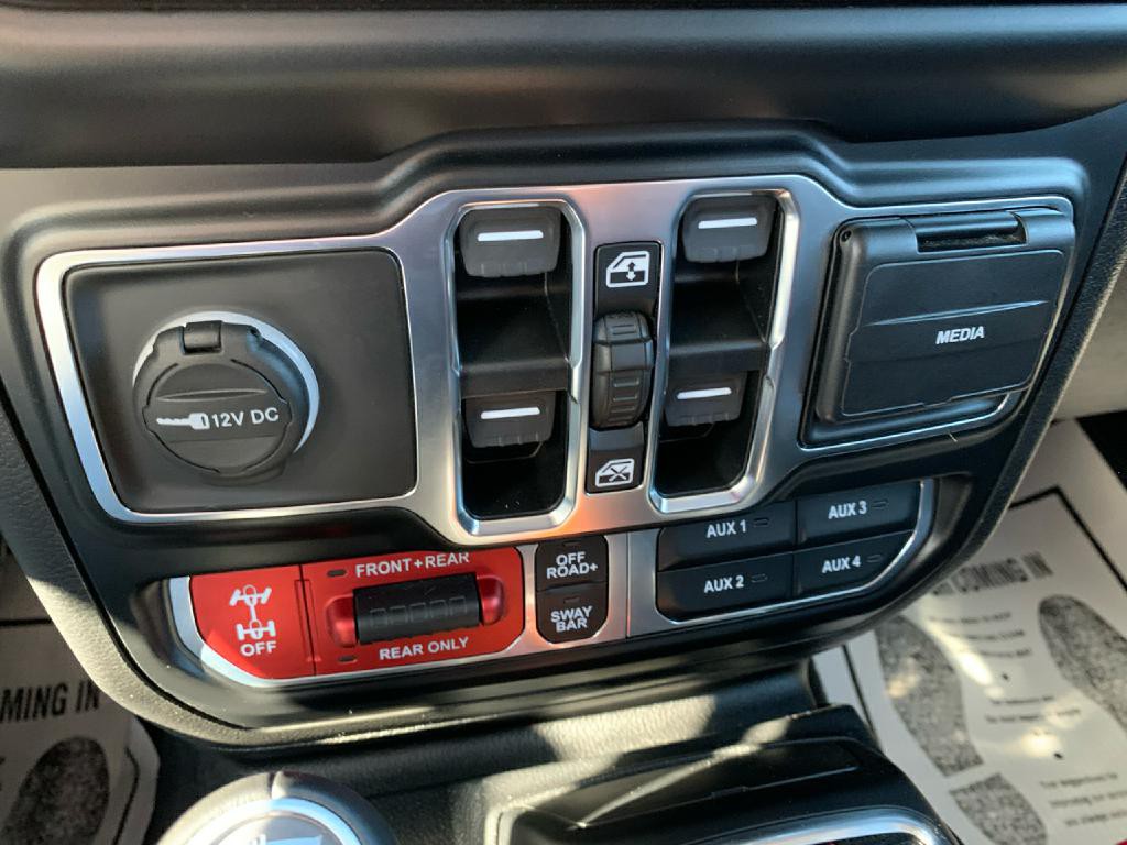 2021 Jeep Wrangler Image 22