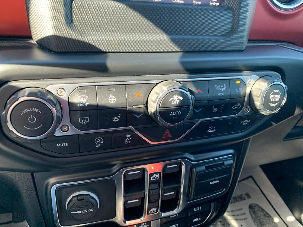 2021 Jeep Wrangler Image 23